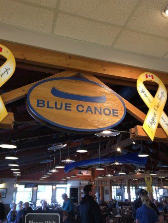 Blue Canoe Restaurant